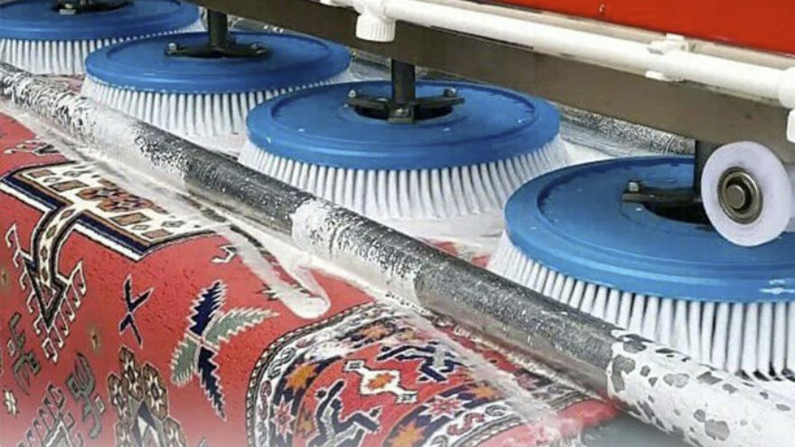 Çerkezköy Halı Yıkama